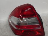 Rear/tail lights