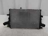 Intercooler radiator