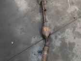 Exhaust flexible connection