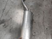 Endtopf Schalldämpfer
