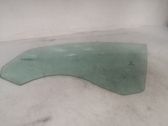 Front door window glass four-door