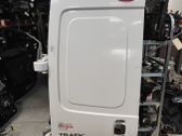 Porte battante arrière