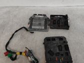 Kit calculateur ECU et verrouillage