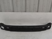 Front bumper support beam