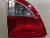 Tailgate rear/tail lights