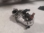 EGR valve cooler