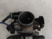 Throttle valve