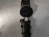 Front shock absorber with coil spring