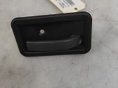 Front door interior handle