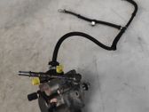 Fuel injection high pressure pump