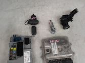 Kit calculateur ECU et verrouillage