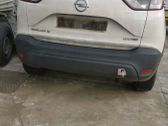 Rear bumper