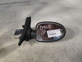 Manual wing mirror