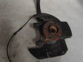 Front wheel hub spindle knuckle