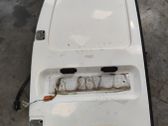Back/rear loading door