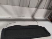 Parcel shelf