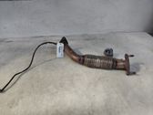 Exhaust flexible connection