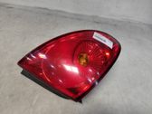 Rear/tail lights