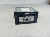 Radio/CD/DVD/GPS-pääyksikkö