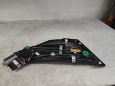 Fensterheber elektrisch mit Motor Tür hinten