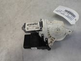 Rear door window regulator motor