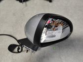 Manual wing mirror