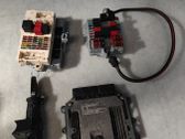 Kit calculateur ECU et verrouillage