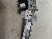 Front door window regulator with motor