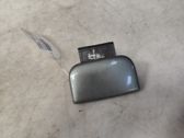 Front door exterior handle