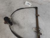 Front door manual window regulator