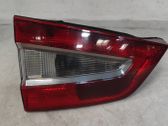 Tailgate rear/tail lights