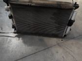 A/C cooling radiator (condenser)