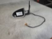 Manual wing mirror
