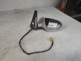 Manual wing mirror