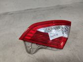 Tailgate rear/tail lights