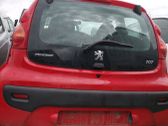 Rear bumper