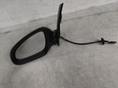 Manual wing mirror