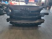 Top upper radiator support slam panel