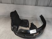 Front wheel arch liner splash guards