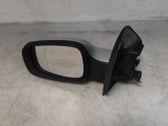 Manual wing mirror