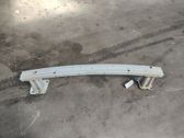 Front bumper cross member