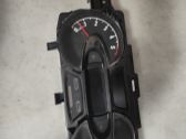 Geschwindigkeitsmesser Cockpit
