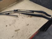 Front wiper blade arm