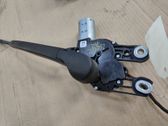 Rear window wiper motor