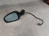 Manual wing mirror