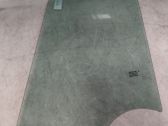 Front door vent window glass four-door