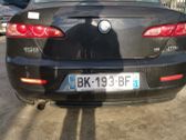 Rear bumper