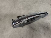 Front door exterior handle