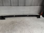 Rear bumper cross member