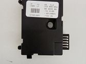 Autres unités de commande / modules